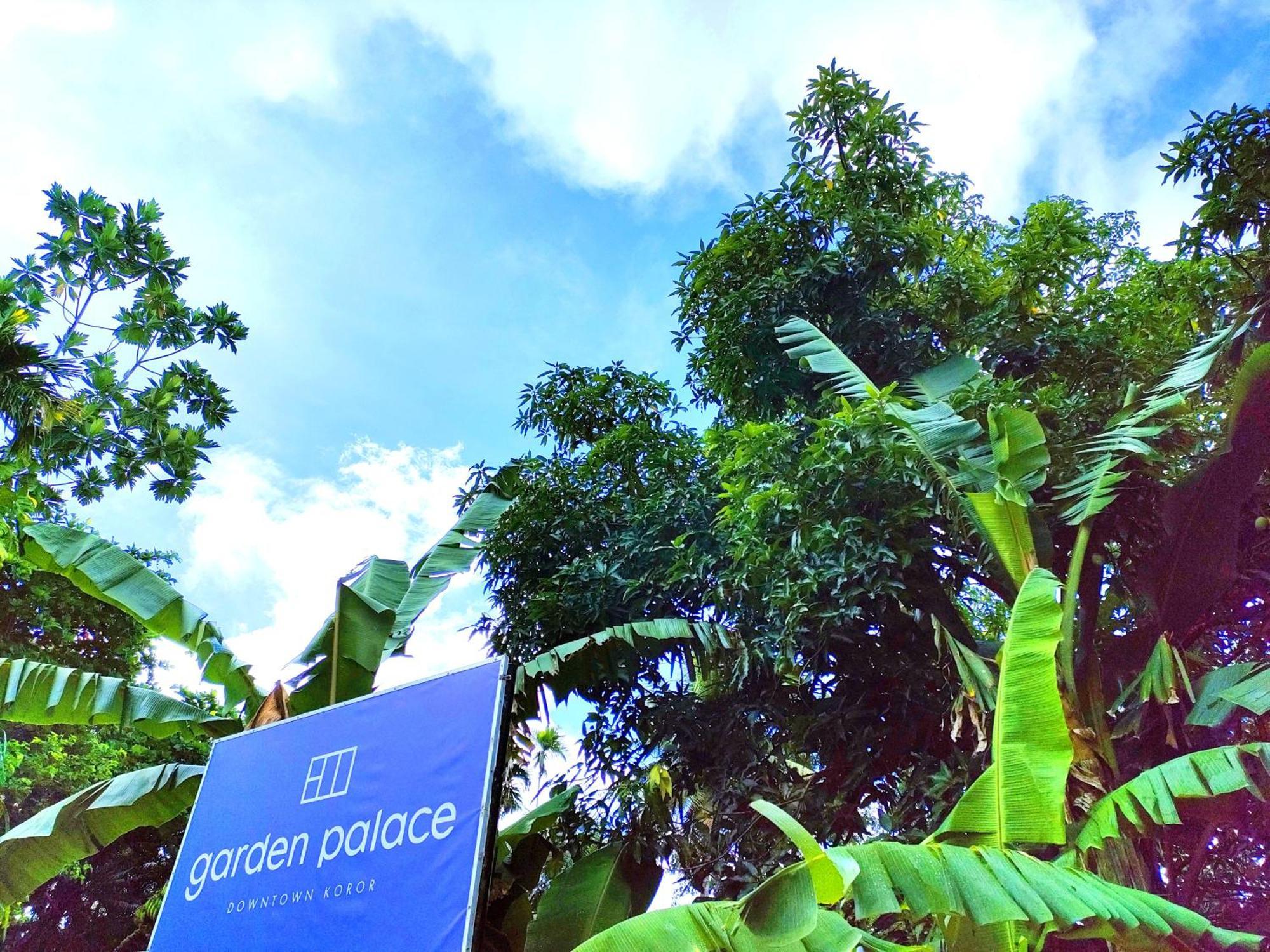 Garden Palace Downtown Koror Dış mekan fotoğraf