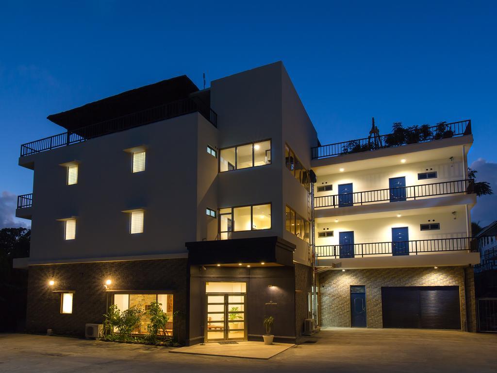 Garden Palace Downtown Koror Dış mekan fotoğraf